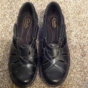 Clarks Mary Janes shoes